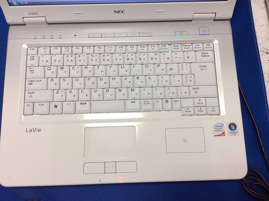 値下げ可能 パソコン vista nec  lavie LL750/H 値下げ可能 パソコン vista nec lavie LL750/H 値下げ可能